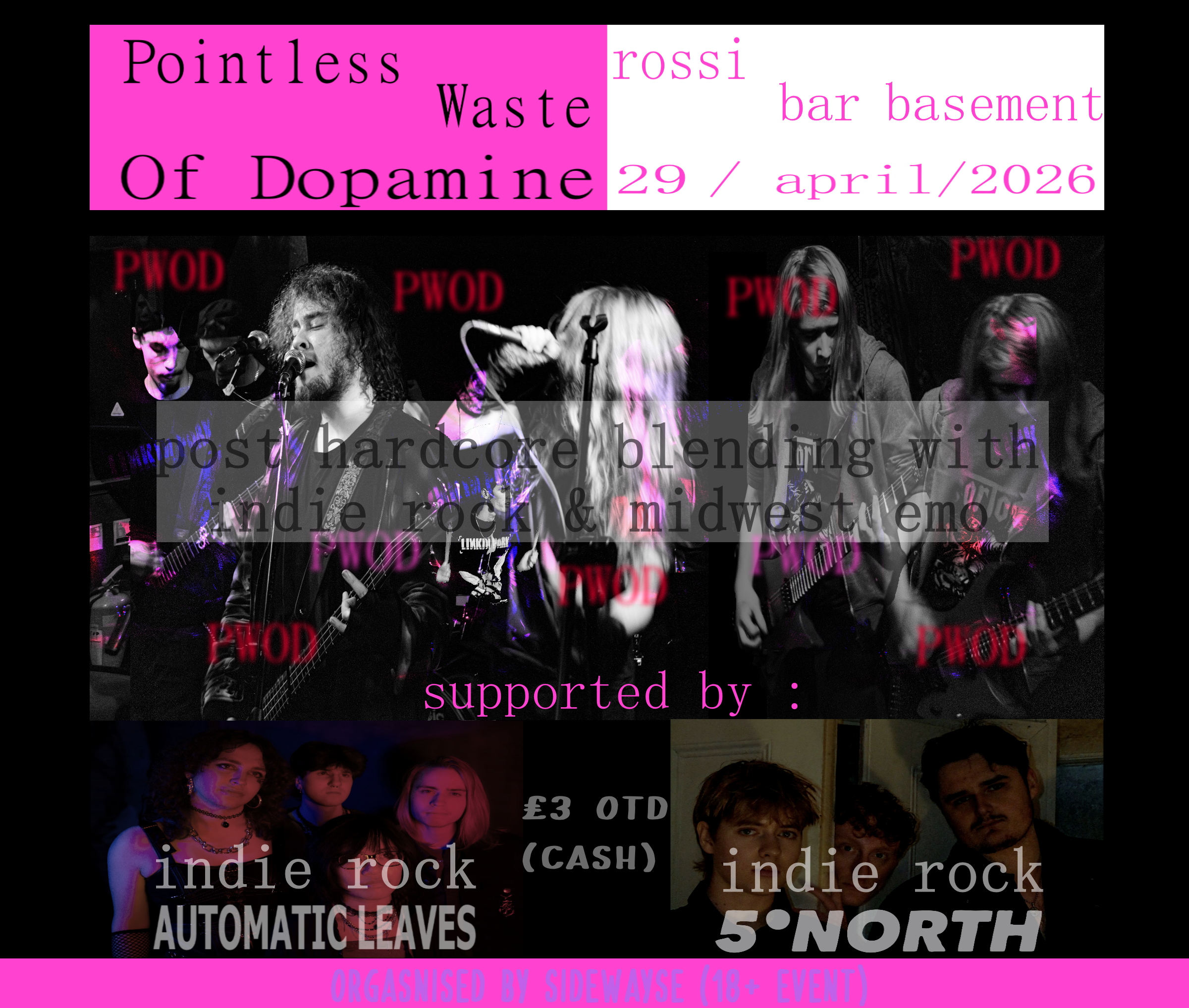 Pointless Waste Of Dopamine