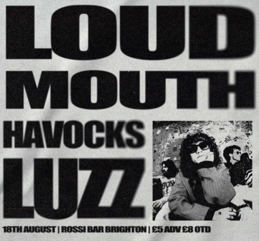 Loud Mouth