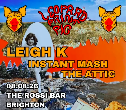 Leigh K