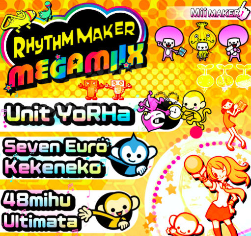 Rhythm Maker: MegaMix