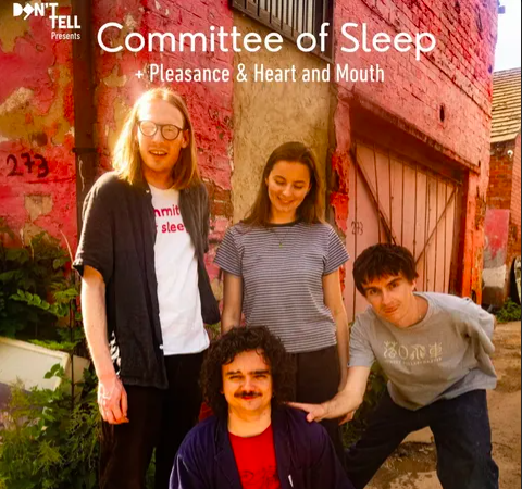 Committee of Sleep