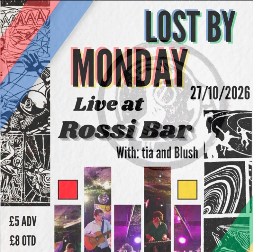 Lost By Monday