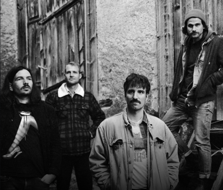 Real Sounds: Harvey Rushmore & The Octopus